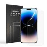 Honor 400 Lite Suojakalvo Hydrogel – Kirkas